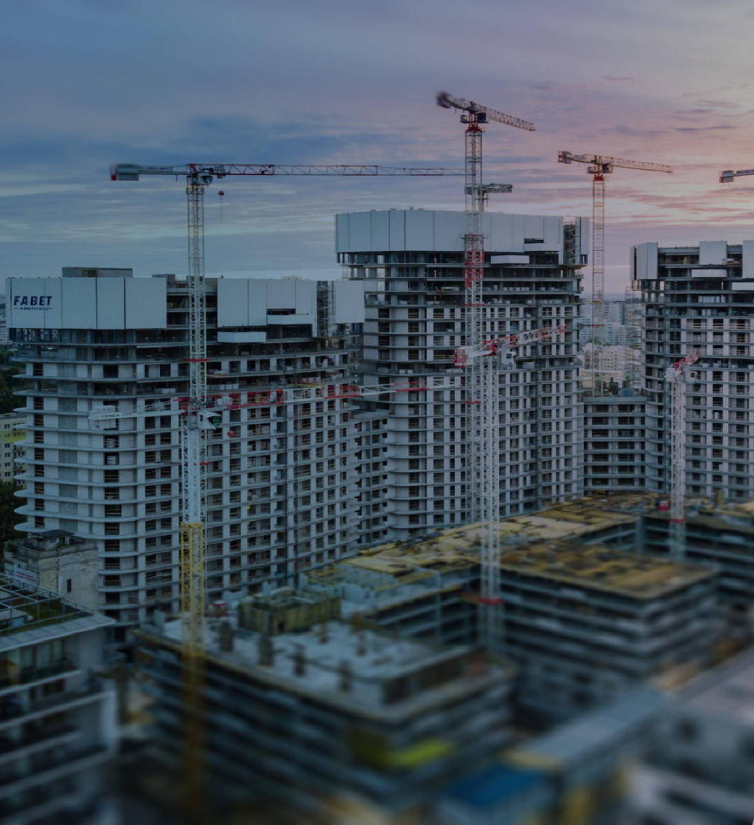 Terex buildings