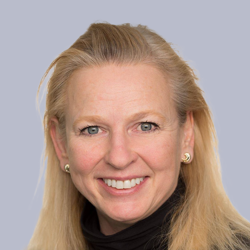 Headshot of Claudine Bianchi, CMO of Syncron