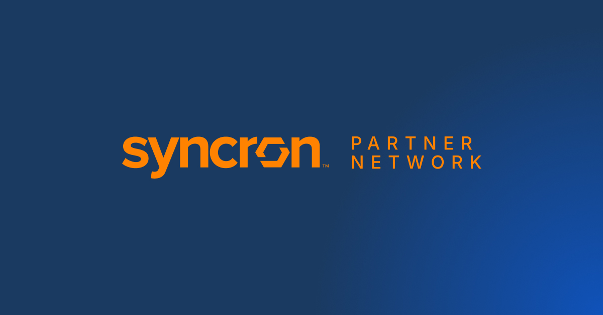 syncron partner network logo
